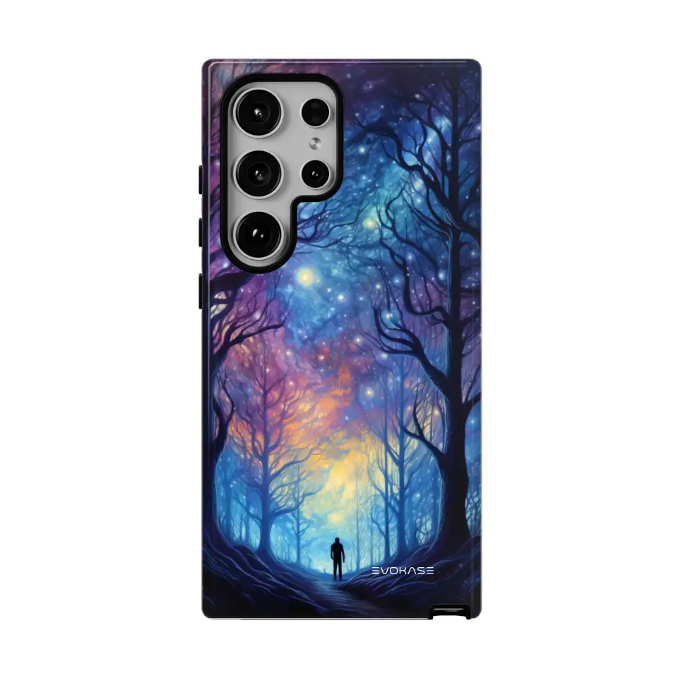 Nebula Nights Phone Case