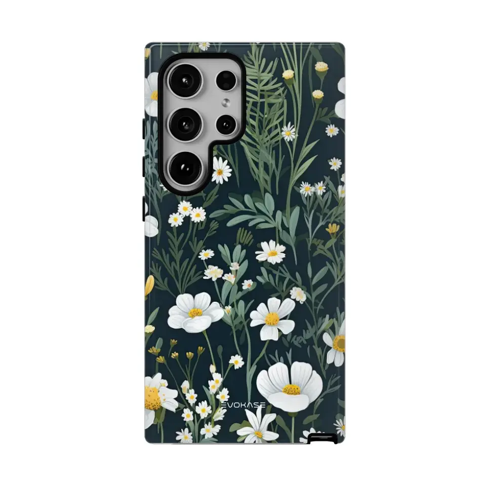 Wandering Wildflower Phone Case