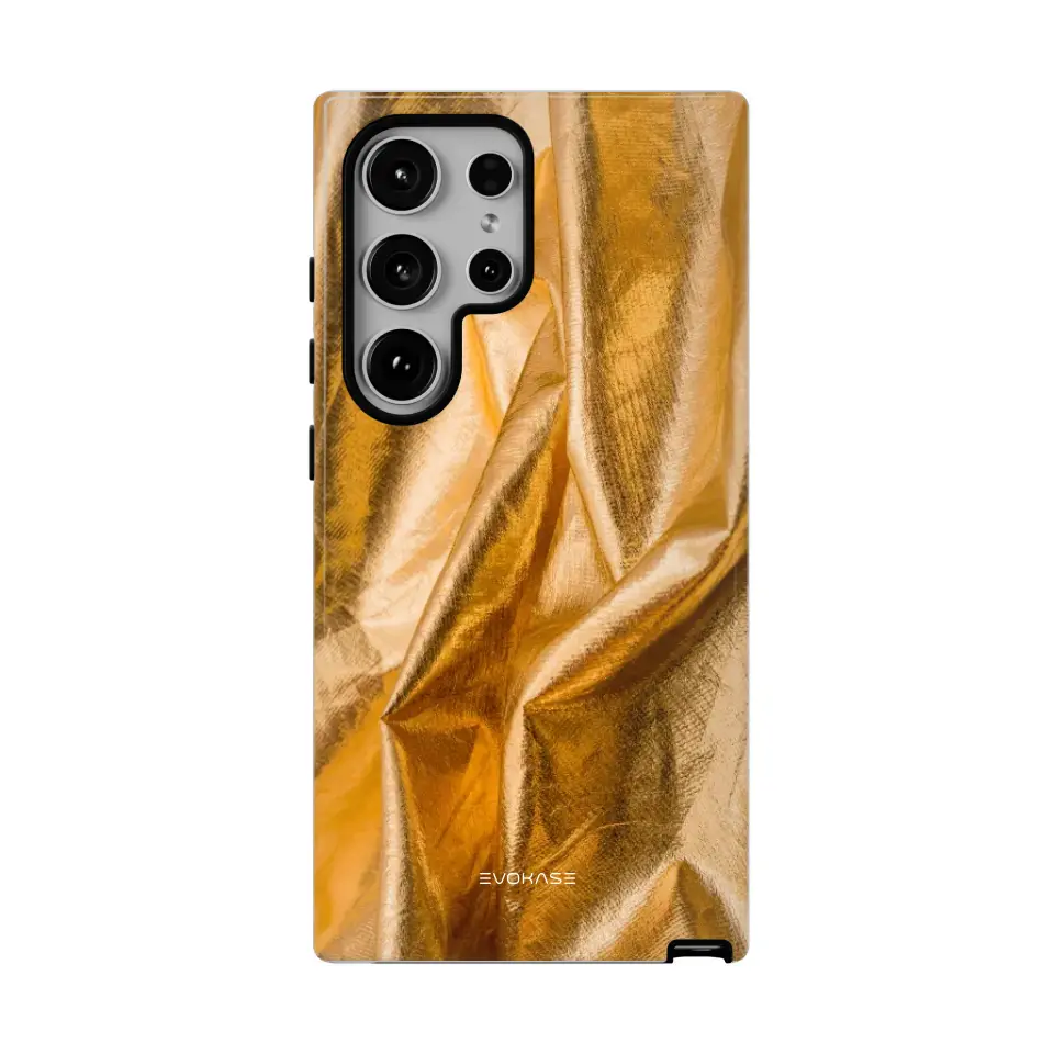 Golden Luxe Phone Case